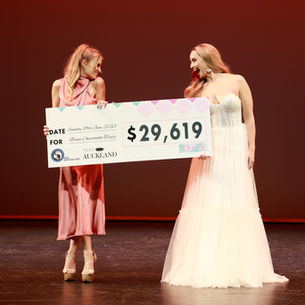 Spotlight on Charity Work - $450,000 in 15 Years
