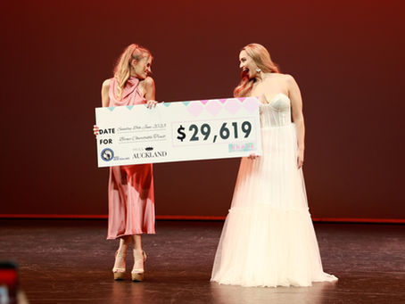 Spotlight on Charity Work - $450,000 in 15 Years